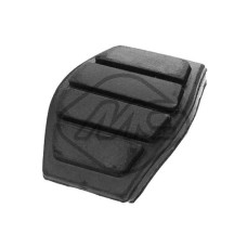 Revestimiento pedal, embrague - METALCAUCHO-00417
