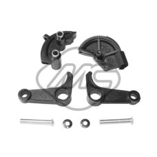 Juego de reparación, ajuste automático del embrague - METALCAUCHO-00498