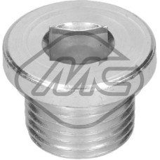 Tapón roscado, colector de aceite - METALCAUCHO-00667