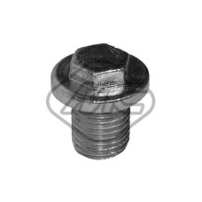 Tapón roscado, colector de aceite - METALCAUCHO-00669