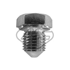Tornillo, carter - METALCAUCHO-00674