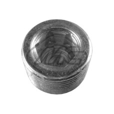 Tapón roscado, colector de aceite - METALCAUCHO-00676 Tapón roscado, colector de aceite - METALCAUCHO-00676
