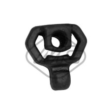 Almohadilla de tope, silenciador - METALCAUCHO-00753