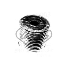 Tubería de radiador - METALCAUCHO-00760