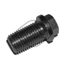 Tapón roscado, colector de aceite - METALCAUCHO-00857