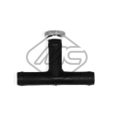 Conducto refrigerante - METALCAUCHO-00958 Conducto refrigerante - METALCAUCHO-00958
