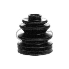 Fuelle, árbol de transmisión - METALCAUCHO-00961