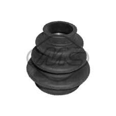 Juego de fuelles, árbol de transmisión - METALCAUCHO-01150