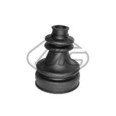 Juego de fuelles, árbol de transmisión - METALCAUCHO-01186