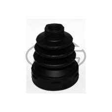 Juego de fuelles, árbol de transmisión - METALCAUCHO-01194