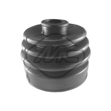 Juego de fuelles, árbol de transmisión - METALCAUCHO-01216