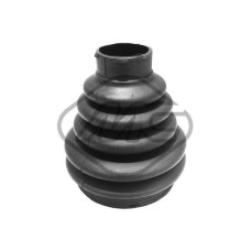 Juego de fuelles, árbol de transmisión - METALCAUCHO-01222