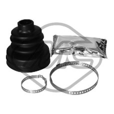 Juego de fuelles, árbol de transmisión - METALCAUCHO-01242