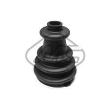 Juego de fuelles, árbol de transmisión - METALCAUCHO-01273E