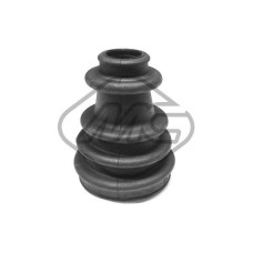 Juego de fuelles, árbol de transmisión - METALCAUCHO-01274E