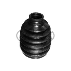 Juego de fuelles, árbol de transmisión - METALCAUCHO-01279