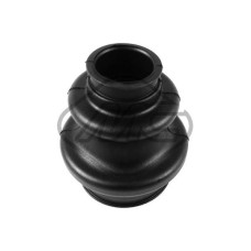 Juego de fuelles, árbol de transmisión - METALCAUCHO-01306