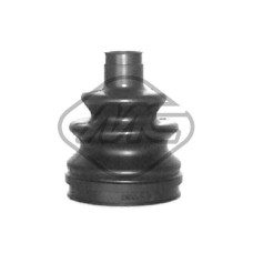 Juego de fuelles, árbol de transmisión - METALCAUCHO-01343