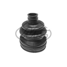 Juego de fuelles, árbol de transmisión - METALCAUCHO-01343E