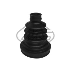 Juego de fuelles, árbol de transmisión - METALCAUCHO-01344