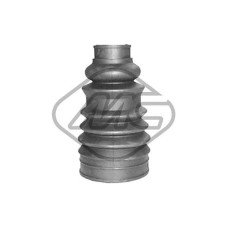Juego de fuelles, árbol de transmisión - METALCAUCHO-01431