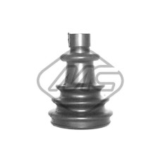 Juego de fuelles, árbol de transmisión - METALCAUCHO-01483