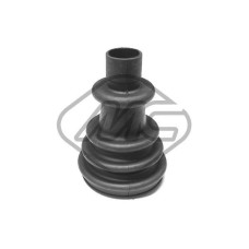 Juego de fuelles, árbol de transmisión - METALCAUCHO-01483E