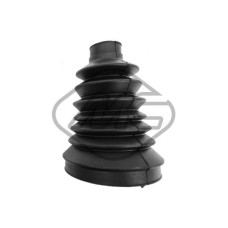 Juego de fuelles, árbol de transmisión - METALCAUCHO-01520