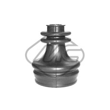 Juego de fuelles, árbol de transmisión - METALCAUCHO-01523
