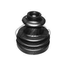 Juego de fuelles, árbol de transmisión - METALCAUCHO-01532