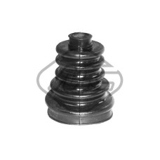 Juego de fuelles, árbol de transmisión - METALCAUCHO-01532E