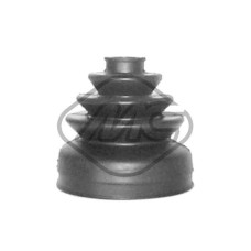 Juego de fuelles, árbol de transmisión - METALCAUCHO-01580
