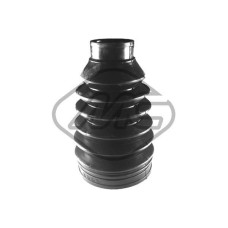 Juego de fuelles, árbol de transmisión - METALCAUCHO-01607