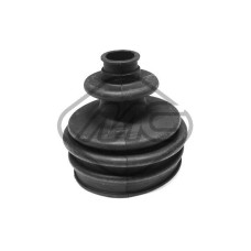 Juego de fuelles, árbol de transmisión - METALCAUCHO-01708E