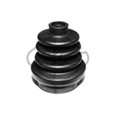 Juego de fuelles, árbol de transmisión - METALCAUCHO-01730