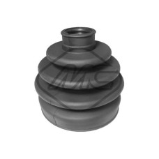 Juego de fuelles, árbol de transmisión - METALCAUCHO-01818