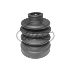 Juego de fuelles, árbol de transmisión - METALCAUCHO-01854