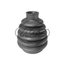 Juego de fuelles, árbol de transmisión - METALCAUCHO-01921