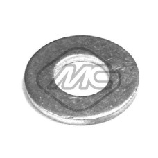 Junta tórica, tapón roscado de vaciado de aceite - METALCAUCHO-02051