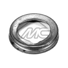 Junta tórica, tapón roscado de vaciado de aceite - METALCAUCHO-02053