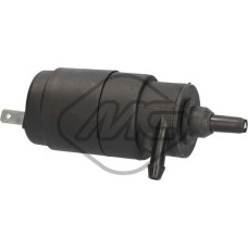 Bomba de agua de lavado, lavado de parabrisas - METALCAUCHO-02055