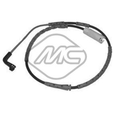 Contacto de aviso, desgaste de los frenos - METALCAUCHO-02084 Contacto de aviso, desgaste de los frenos - METALCAUCHO-02084