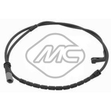 Contacto de aviso, desgaste de los frenos - METALCAUCHO-02085
