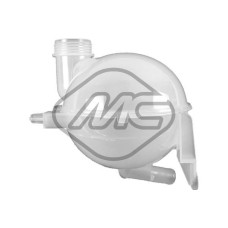 Depósito compensación, refrigerante - METALCAUCHO-02253