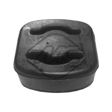 Almohadilla de tope, silenciador - METALCAUCHO-02370