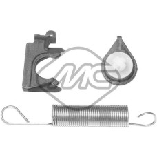Juego de reparación, palanca de cambios - METALCAUCHO-02372