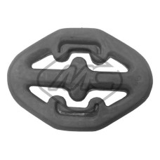 Almohadilla de tope, silenciador - METALCAUCHO-02416