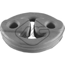 Almohadilla de tope, silenciador - METALCAUCHO-02419