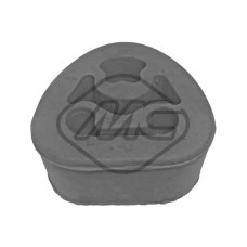 Almohadilla de tope, silenciador - METALCAUCHO-02422
