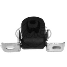 Almohadilla de tope, silenciador - METALCAUCHO-02425